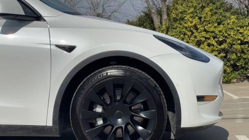 2021 Tesla Model Y 5YJYGDEE0MF159120