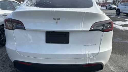 2020 Tesla Model Y 5YJYGDEE5LF026710