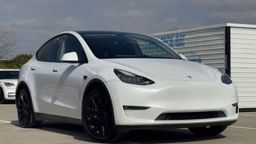 2021 Tesla Model Y 5YJYGDEE0MF159120