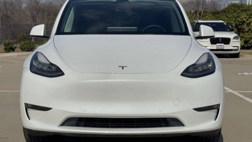 2021 Tesla Model Y 5YJYGDEE0MF159120