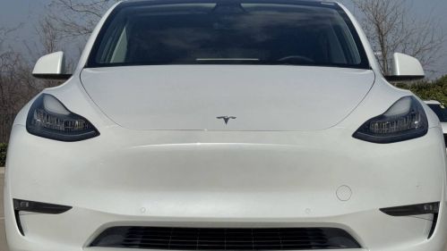 2021 Tesla Model Y 5YJYGDEE0MF159120