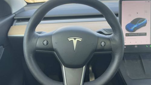 2021 Tesla Model Y 5YJYGDEE0MF159120