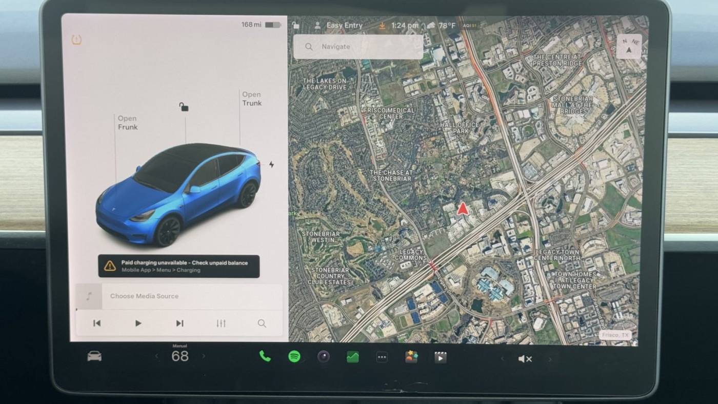 2021 Tesla Model Y 5YJYGDEE0MF159120