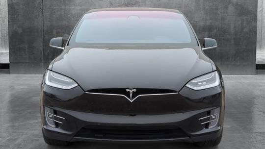 2019 Tesla Model X 5YJXCBE28KF188721