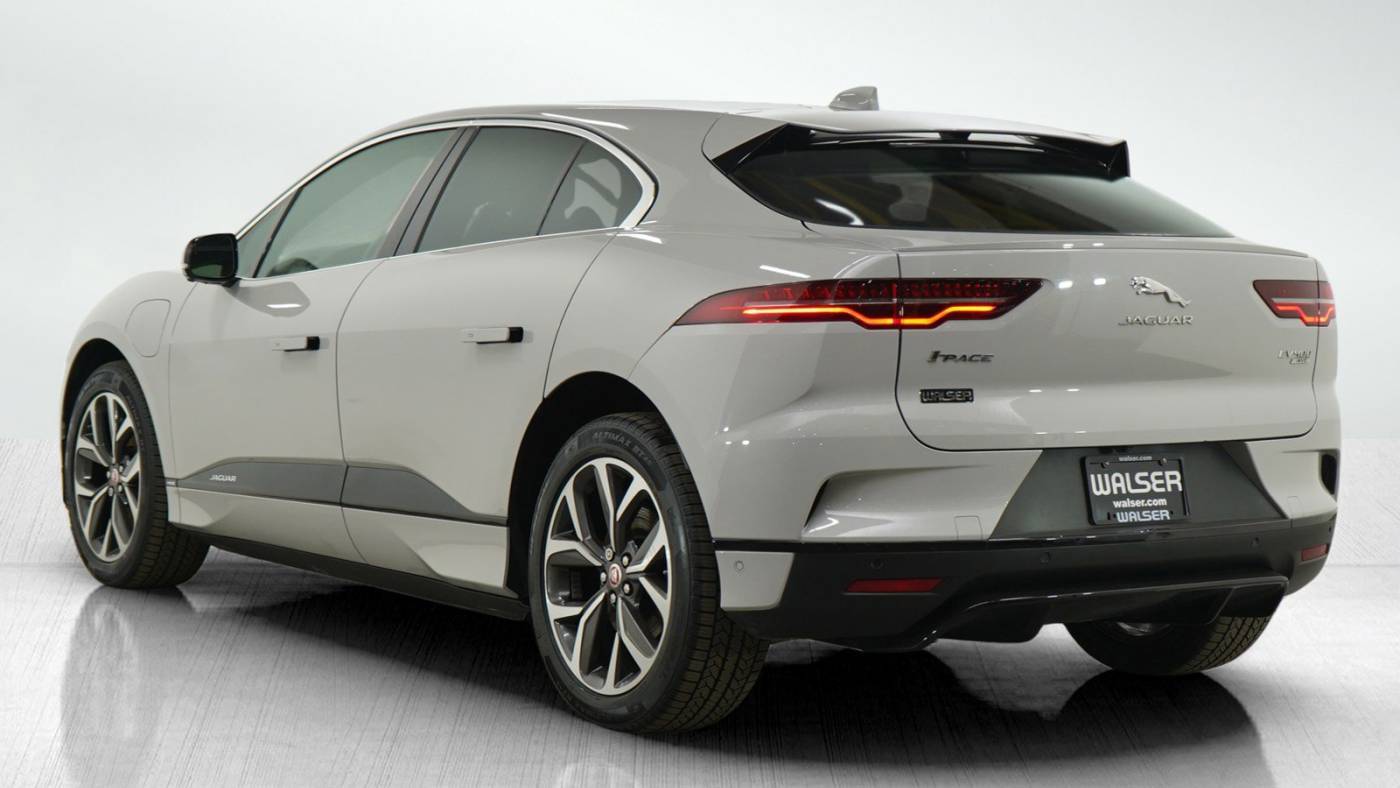 2020 Jaguar I-Pace SADHD2S15L1F85611