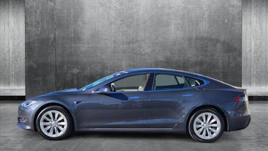 2018 Tesla Model S 5YJSA1E25JF247491