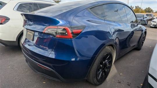 2021 Tesla Model Y 5YJYGDEE3MF269952