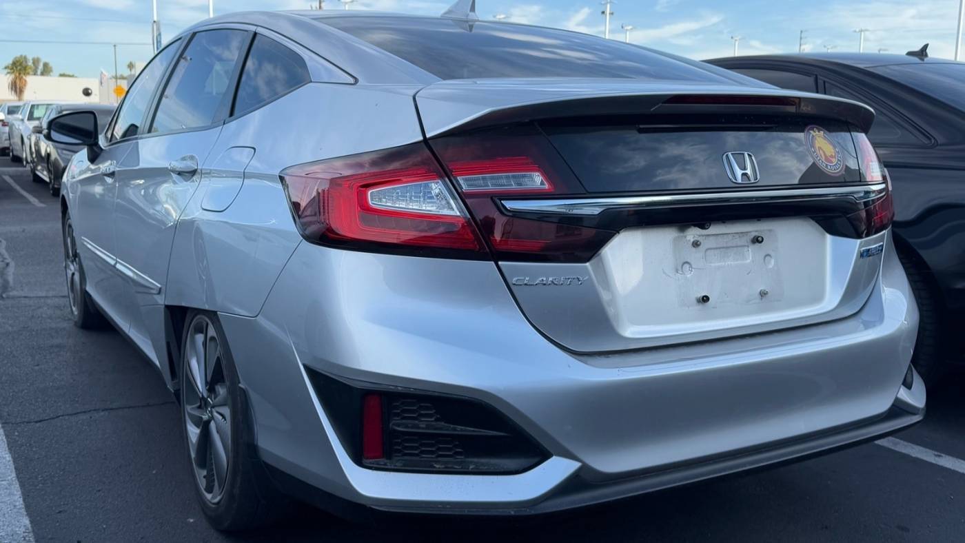 2018 Honda Clarity JHMZC5F17JC002919