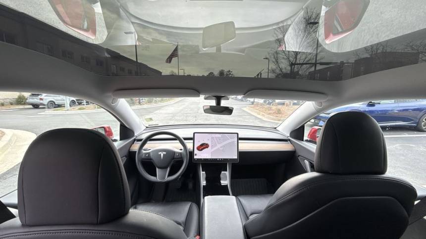 2021 Tesla Model Y 5YJYGDEE3MF108078