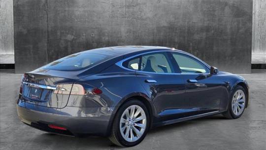 2018 Tesla Model S 5YJSA1E25JF247491