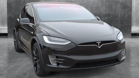 2019 Tesla Model X 5YJXCBE28KF188721