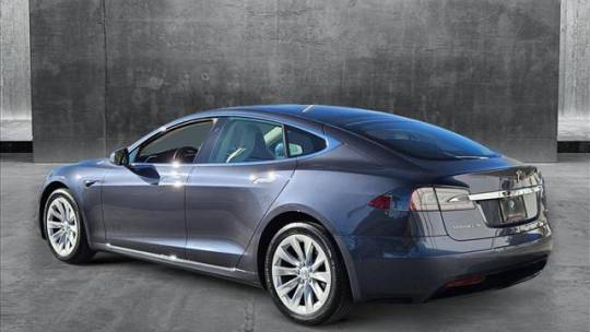 2018 Tesla Model S 5YJSA1E25JF247491