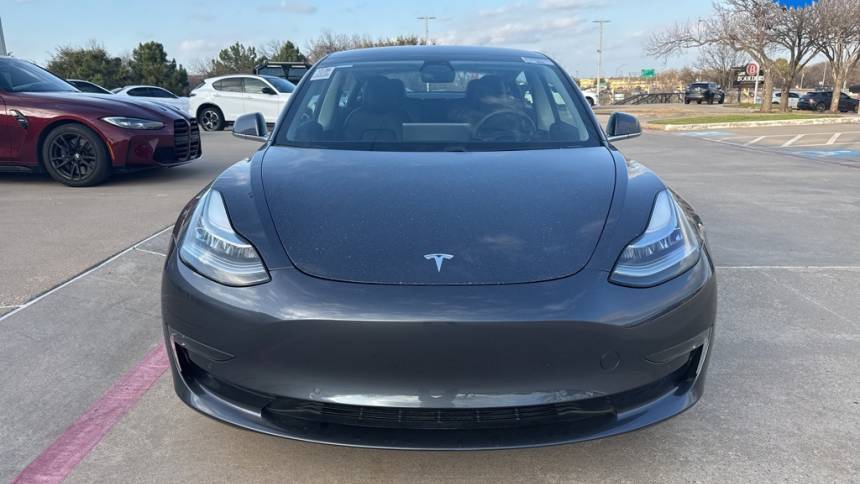 2018 Tesla Model 3 5YJ3E1EA1JF030553