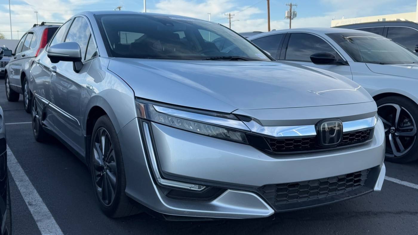 2018 Honda Clarity JHMZC5F17JC002919