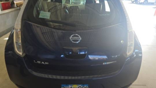 2016 Nissan LEAF 1N4BZ0CPXGC312090