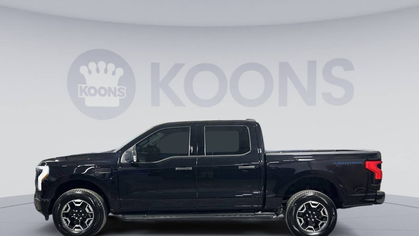 2023 Ford F-150 Lightning 1FTVW1EL6PWG56188