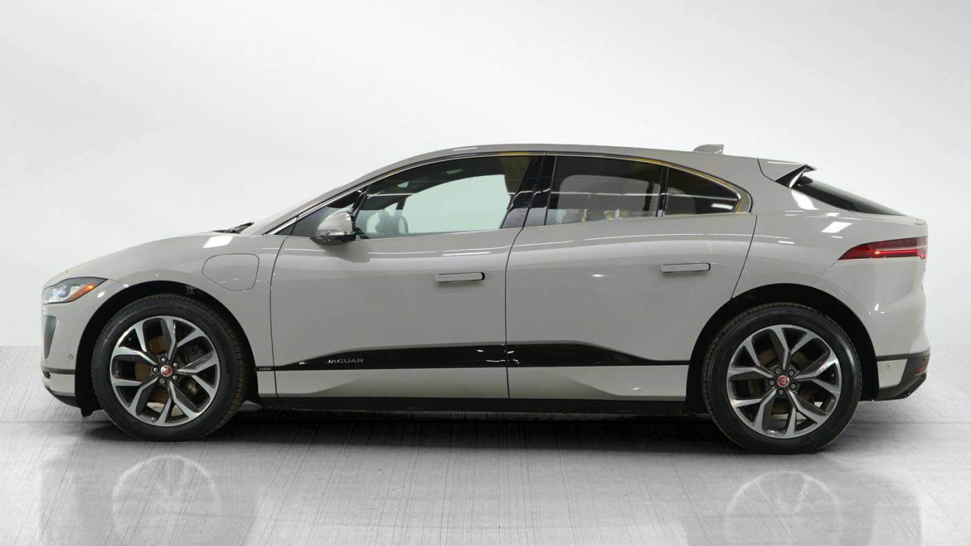 2020 Jaguar I-Pace SADHD2S15L1F85611