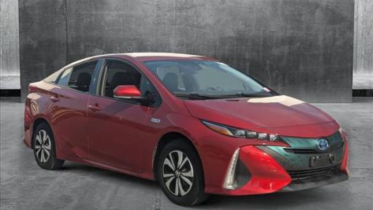 2017 Toyota Prius Prime JTDKARFP8H3016391