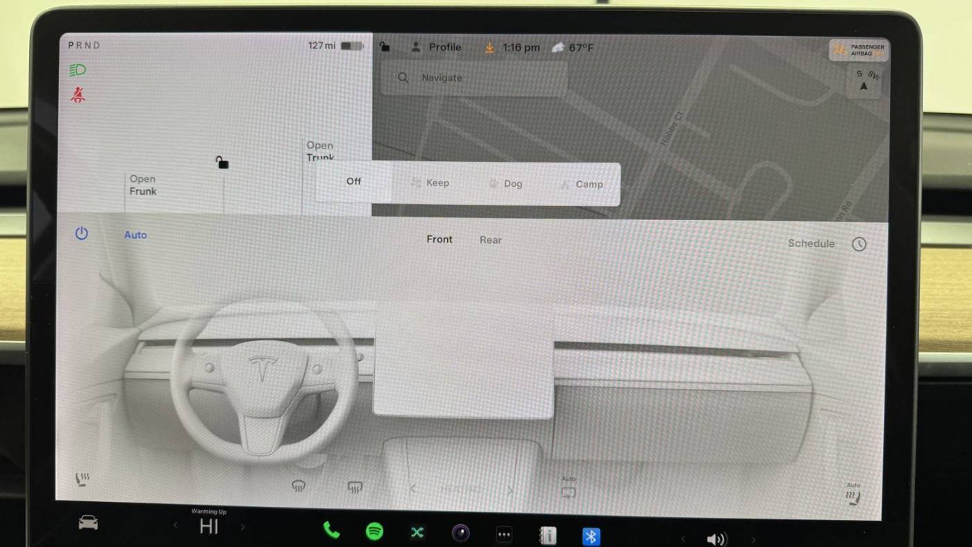 2020 Tesla Model Y 5YJYGDEF7LF001381