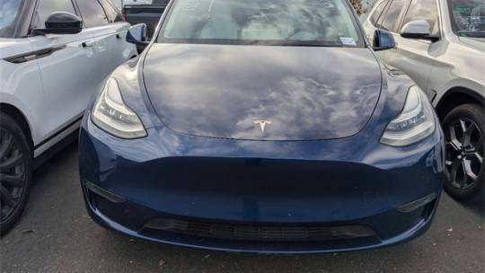 2021 Tesla Model Y 5YJYGDEE3MF269952