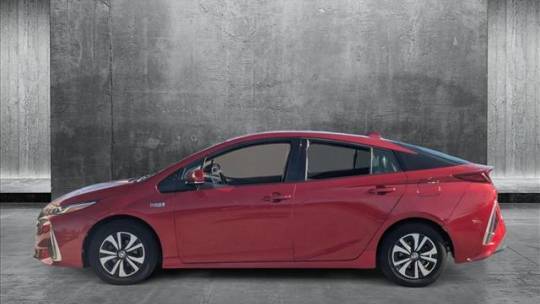 2017 Toyota Prius Prime JTDKARFP8H3016391