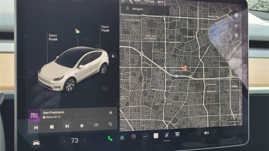 2020 Tesla Model Y 5YJYGDEE3LF010781