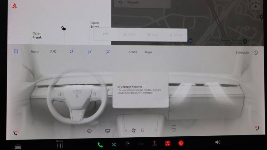 2021 Tesla Model Y 5YJYGDEE6MF076954