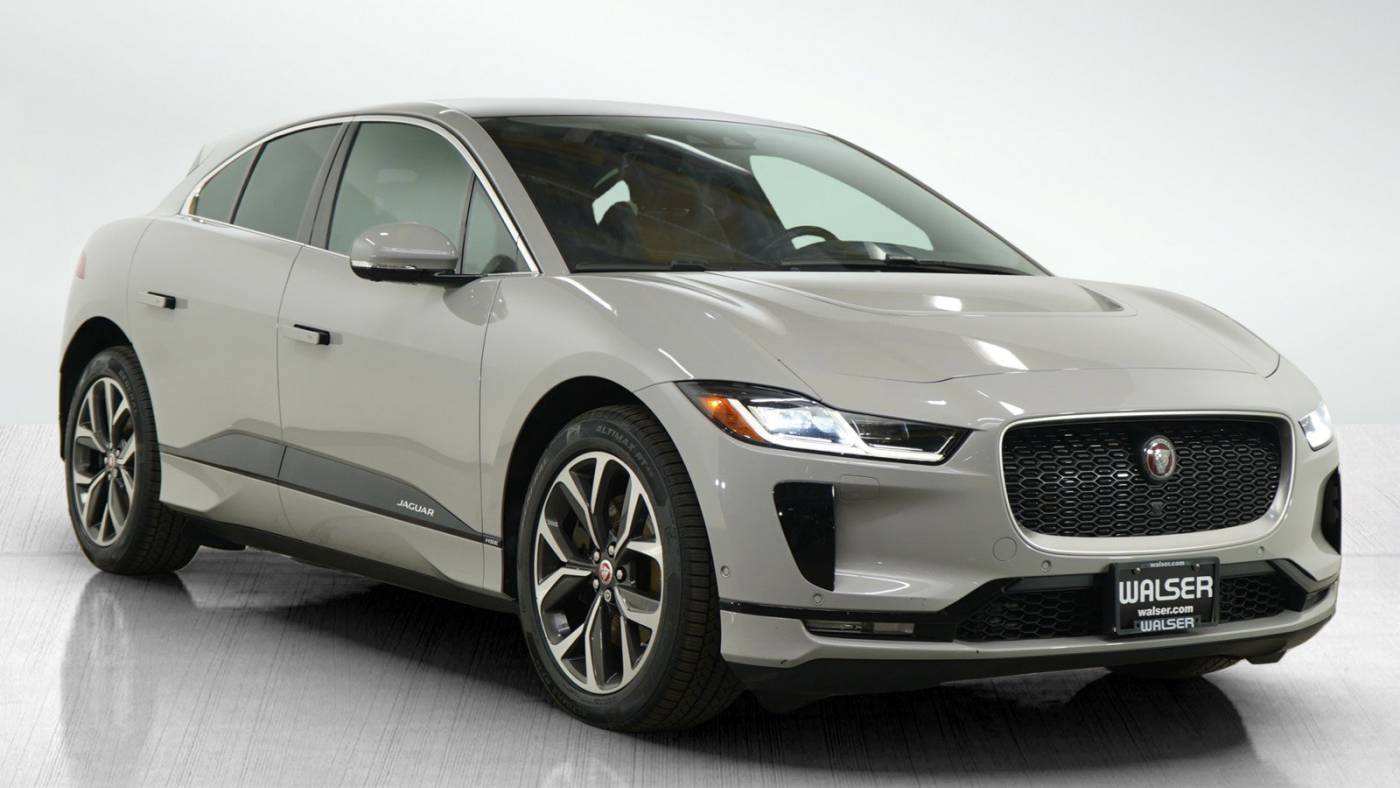 2020 Jaguar I-Pace SADHD2S15L1F85611