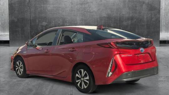 2017 Toyota Prius Prime JTDKARFP8H3016391