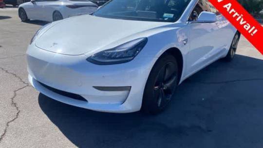 2020 Tesla Model 3 5YJ3E1EA3LF807625