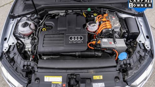 2017 Audi A3 Sportback e-tron WAUUPBFF5HA048102