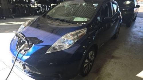 2016 Nissan LEAF 1N4BZ0CPXGC312090