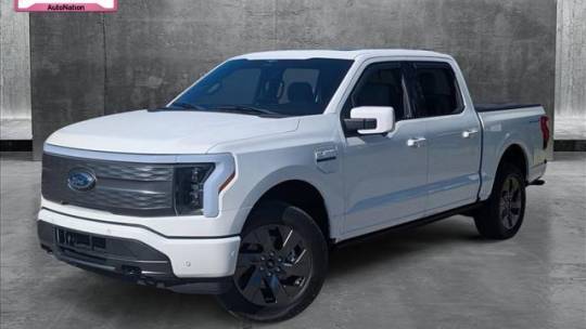 2023 Ford F-150 Lightning 1FTVW1EV1PWG12603