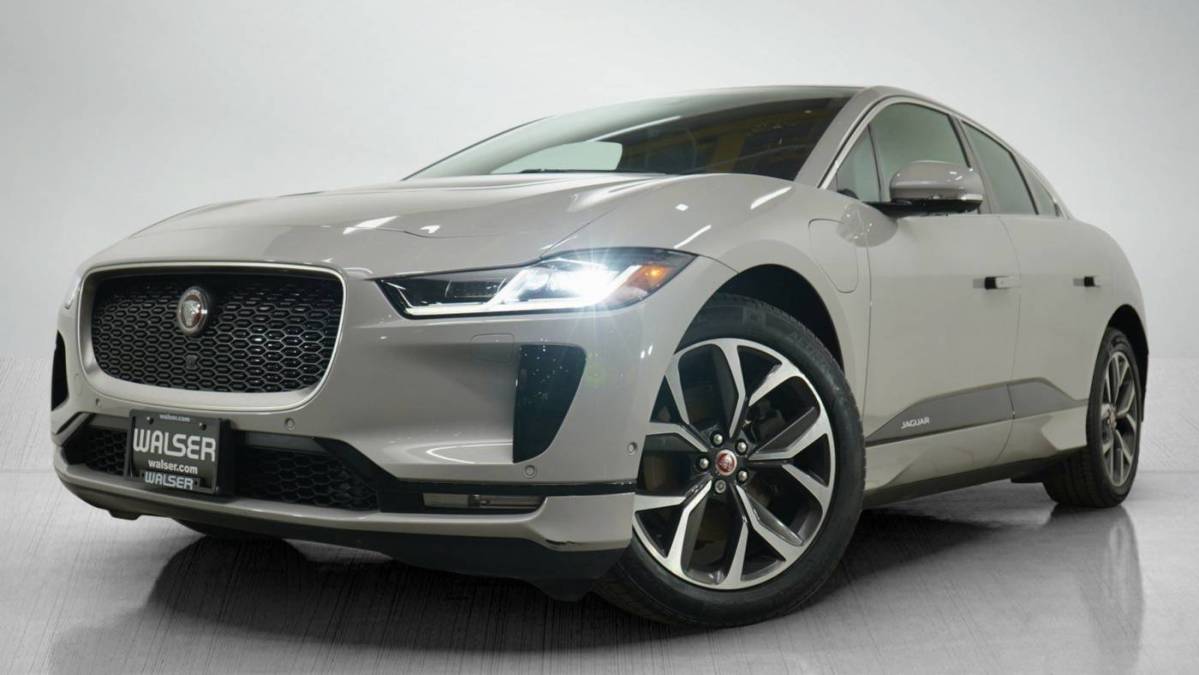 2020 Jaguar I-Pace SADHD2S15L1F85611