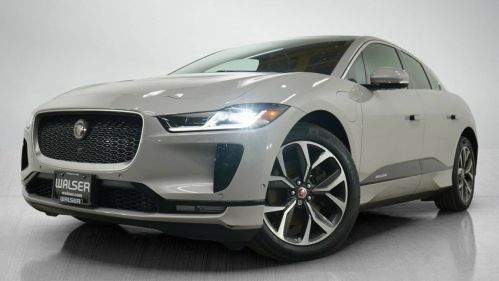 2020 Jaguar I-Pace SADHD2S15L1F85611