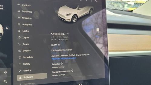 2020 Tesla Model Y 5YJYGDEE3LF010781