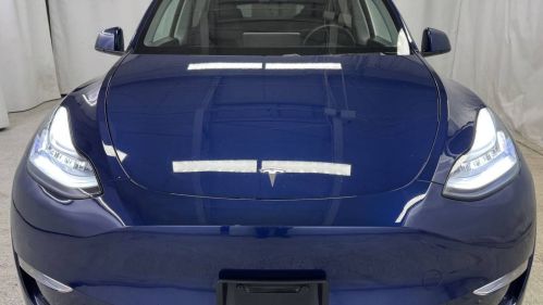 2020 Tesla Model Y 5YJYGDEF7LF001381