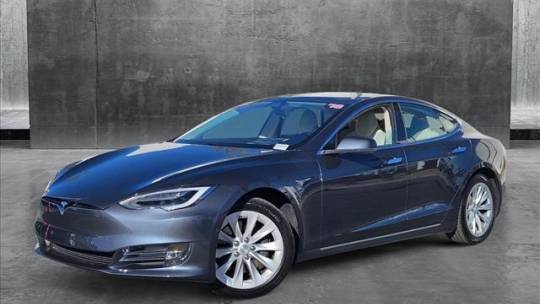 2018 Tesla Model S 5YJSA1E25JF247491