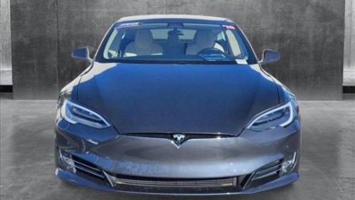 2018 Tesla Model S 5YJSA1E25JF247491