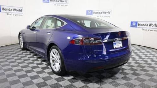 2017 Tesla Model S 5YJSA1E20HF186965