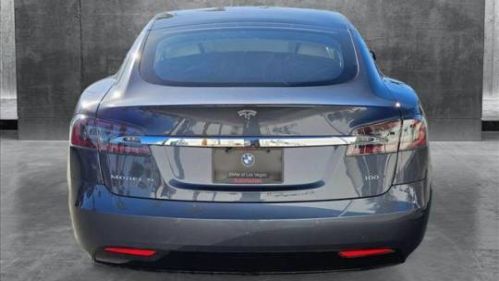 2018 Tesla Model S 5YJSA1E25JF247491