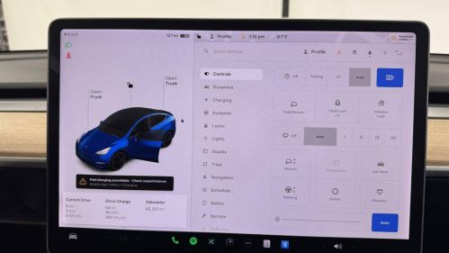 2020 Tesla Model Y 5YJYGDEF7LF001381