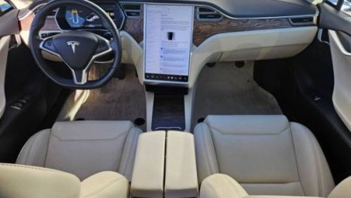 2018 Tesla Model S 5YJSA1E25JF247491