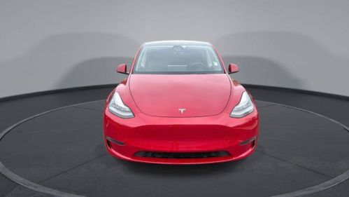 2021 Tesla Model Y 5YJYGDEE3MF108078