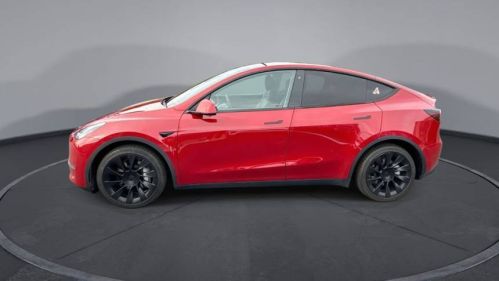 2021 Tesla Model Y 5YJYGDEE3MF108078