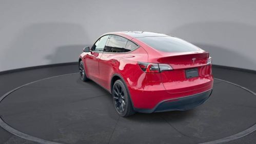 2021 Tesla Model Y 5YJYGDEE3MF108078