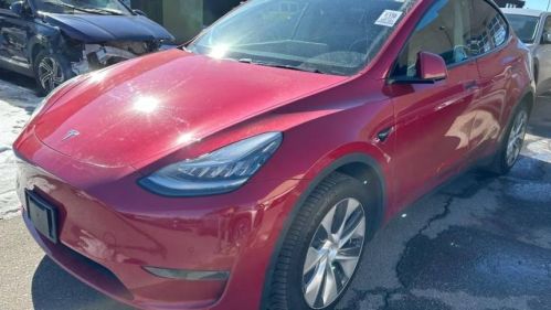 2020 Tesla Model Y 5YJYGDEE7LF019631