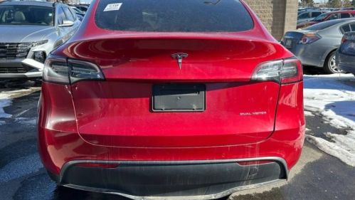 2020 Tesla Model Y 5YJYGDEE7LF019631