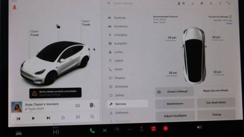 2021 Tesla Model Y 5YJYGDEE6MF076954