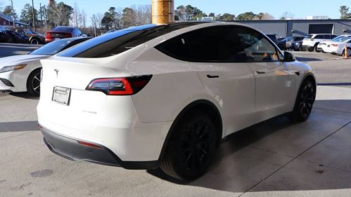 2021 Tesla Model Y 5YJYGDEE6MF076954